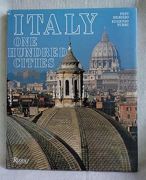 Seller image for Italy: One Hundred Cities for sale by The Design Matrix