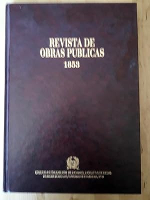 REVISTA DE OBRAS PÚBLICAS 1853