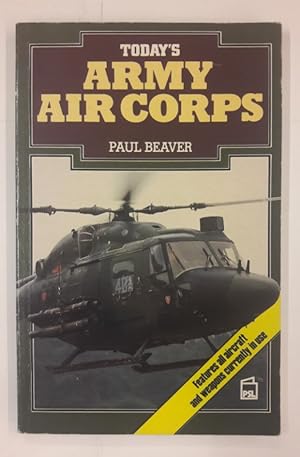 Imagen del vendedor de Today's Army Air Corps. a la venta por Der Buchfreund