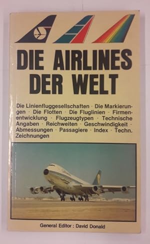 Seller image for Die Airlines der Welt. for sale by Der Buchfreund