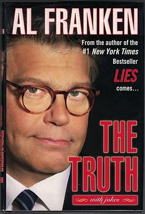 Image du vendeur pour The Truth (with Jokes) mis en vente par Cleveland Book Company, ABAA