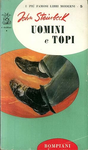 Seller image for Uomini e topi for sale by Libro Co. Italia Srl