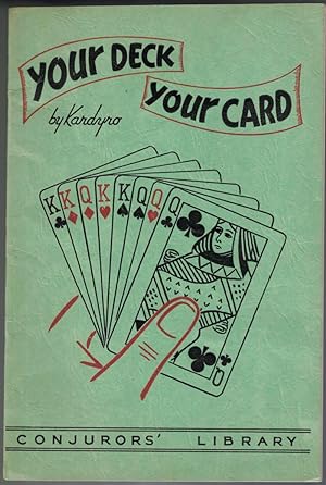 Your Deck Your Card