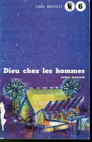 Seller image for Dieu chez les hommes for sale by Librairie Le Nord