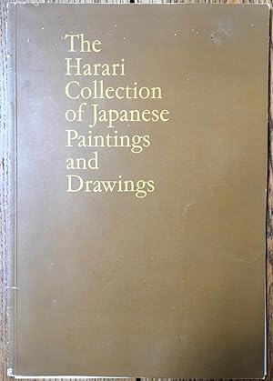 Seller image for The Harari collection of Japanese paintings and drawings : an exhibition . at the Victoria and Albert museum, 14 January-22 February 1970. for sale by Joseph Burridge Books