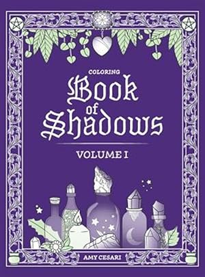 Image du vendeur pour Coloring Book Of Shadows mis en vente par GreatBookPrices
