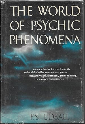 Immagine del venditore per The World Of Psychic Phenomena venduto da Charing Cross Road Booksellers