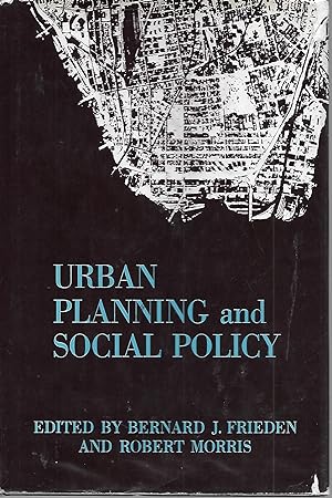 Bild des Verkufers fr Urban Planning and Social Policy zum Verkauf von Charing Cross Road Booksellers