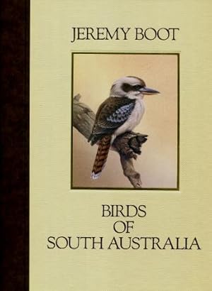 Birds of South Australia