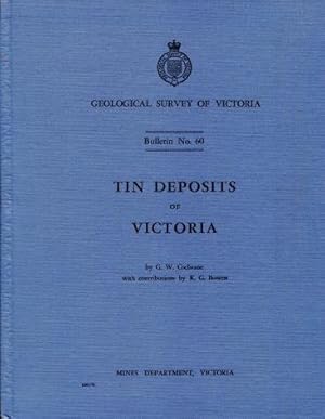 Tin Deposits of Victoria