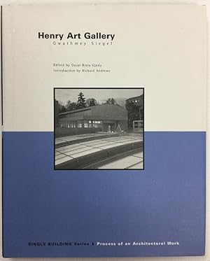 Image du vendeur pour Henry Art Gallery mis en vente par Chaparral Books