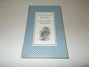 Imagen del vendedor de Selected Poems: 1964-1983 a la venta por Paradise Found Books