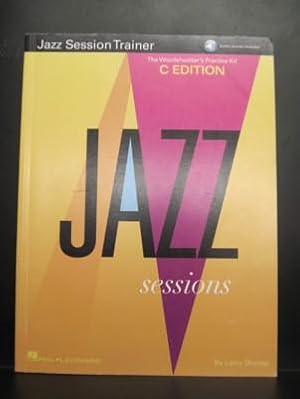 Image du vendeur pour Jazz Session Trainer, The Woodshedder's Practice Kit C Edition mis en vente par Reflection Publications