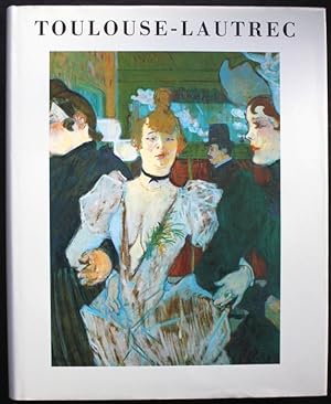Immagine del venditore per Henri de Toulouse-Lautrec. Bilder der Belle Epoque. Gemlde, Zeichnungen, Lithographien venduto da Graphem. Kunst- und Buchantiquariat
