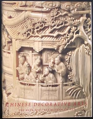 Image du vendeur pour Chinese Decorative Arts mis en vente par Graphem. Kunst- und Buchantiquariat