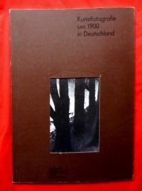 Kunstfotografie um 1900 in Deutschland. Ausstellungsserie Fotografie in Deutschland von 1850 bis ...