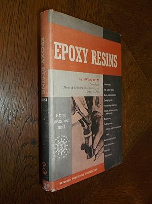 Image du vendeur pour Epoxy Resins mis en vente par Barker Books & Vintage