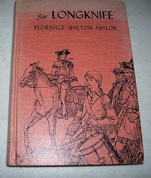 Seller image for Jim Longknife for sale by Easy Chair Books