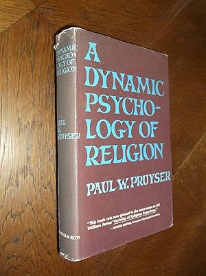 Imagen del vendedor de A Dynamic Psychology of Religion a la venta por Barker Books & Vintage