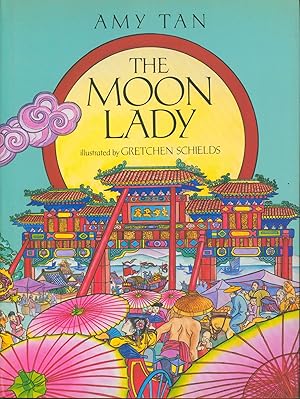 Imagen del vendedor de The Moon Lady a la venta por Bud Plant & Hutchison Books