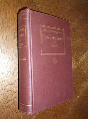 Industrial Minerals and Rocks (Nonmetallics other than Fuels): Seeley W. Mudd Series