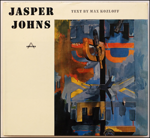 Bild des Verkufers fr Jasper Johns zum Verkauf von Specific Object / David Platzker
