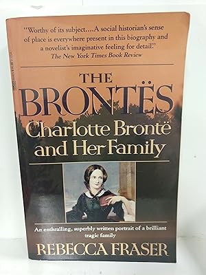 Seller image for Brontes: Charlotte Bronte and Her Family for sale by Fleur Fine Books