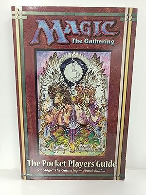 Seller image for Magic, the Gathering: The Pocket Players' Guide (Fourth Edition) for sale by Fleur Fine Books