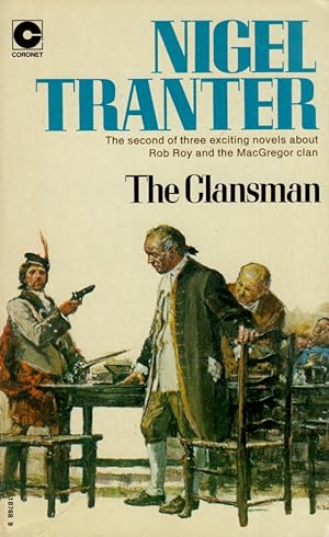 Seller image for The Clansman for sale by Kayleighbug Books, IOBA