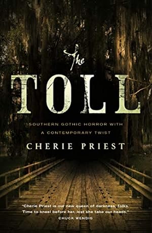 Imagen del vendedor de The Toll by Priest, Cherie [Paperback ] a la venta por booksXpress