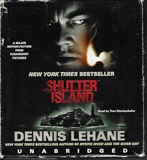 Image du vendeur pour SHUTTER ISLAND mis en vente par Books from the Crypt