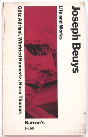 Seller image for Joseph Beuys : Life and Works for sale by Specific Object / David Platzker