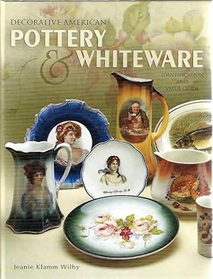 Decorative American Pottery & Whiteware