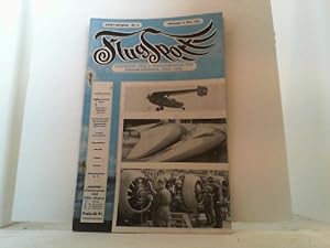 Flugsport. XXXIV. Jahrgang 1942, Nr. 23. Illustrierte technische Zeitschrift für das gesamte Flug...