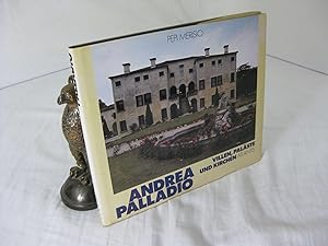 Seller image for PALLADIO: Andrea Palladio; Villen, Palste, und Kirchen for sale by Frey Fine Books