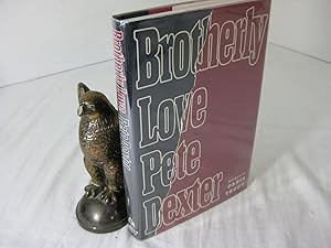 Imagen del vendedor de BROTHERLY LOVE a la venta por Frey Fine Books