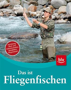 Eiber Problemlöser Fliegenfischen 111 Fragen&Antworten Handbuch/Angel-Ratgeber 