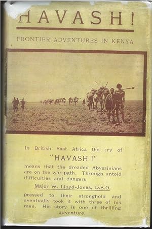Havash! - Frontier Adventures in Kenya