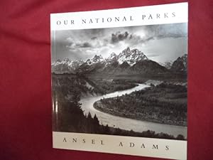 Immagine del venditore per Our National Parks. venduto da BookMine