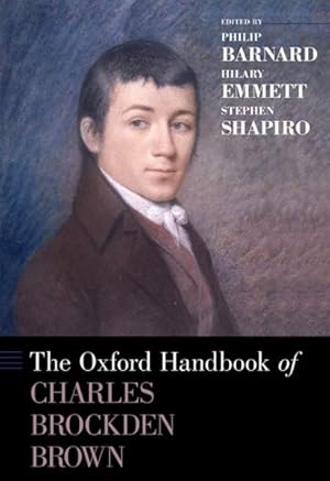 Imagen del vendedor de Oxford Handbook of Charles Brockden Brown a la venta por GreatBookPrices