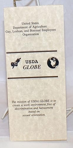 USDA GLOBE [brochure]