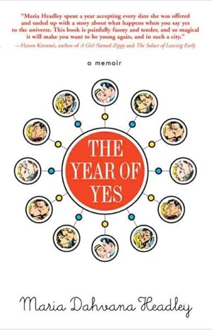 Seller image for Year of Yes for sale by GreatBookPrices
