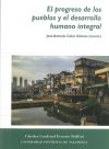 Seller image for El progreso de los pueblos y el desarrollo humano integral for sale by AG Library