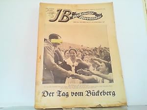 Illustrierter Beobachter. 09. Jahrgang Folge 41 Samstag 13. Oktober 1934. Der Tag vom Bückeburg.