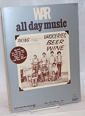 Seller image for All Day Music for sale by Bolerium Books Inc.