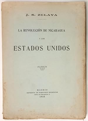 La revolución de Nicaragua y los Estados Unidos