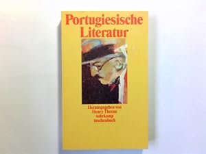 Bild des Verkufers fr Portugiesische Literatur. hrsg. von Henry Thorau. Mitarb. Marina Spinu / Suhrkamp Taschenbuch ; 2770 zum Verkauf von Antiquariat Buchhandel Daniel Viertel