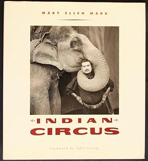Seller image for Indian Circus for sale by Design Books