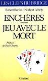 Seller image for Enchres. Jeu Avec La Mort for sale by RECYCLIVRE