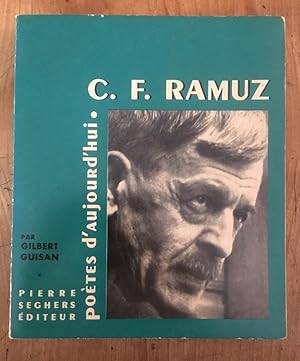 Image du vendeur pour C.F. Ramuz, Prsentation et choix de textes, bibliographie, portraits, fac-simils mis en vente par Librairie des Possibles